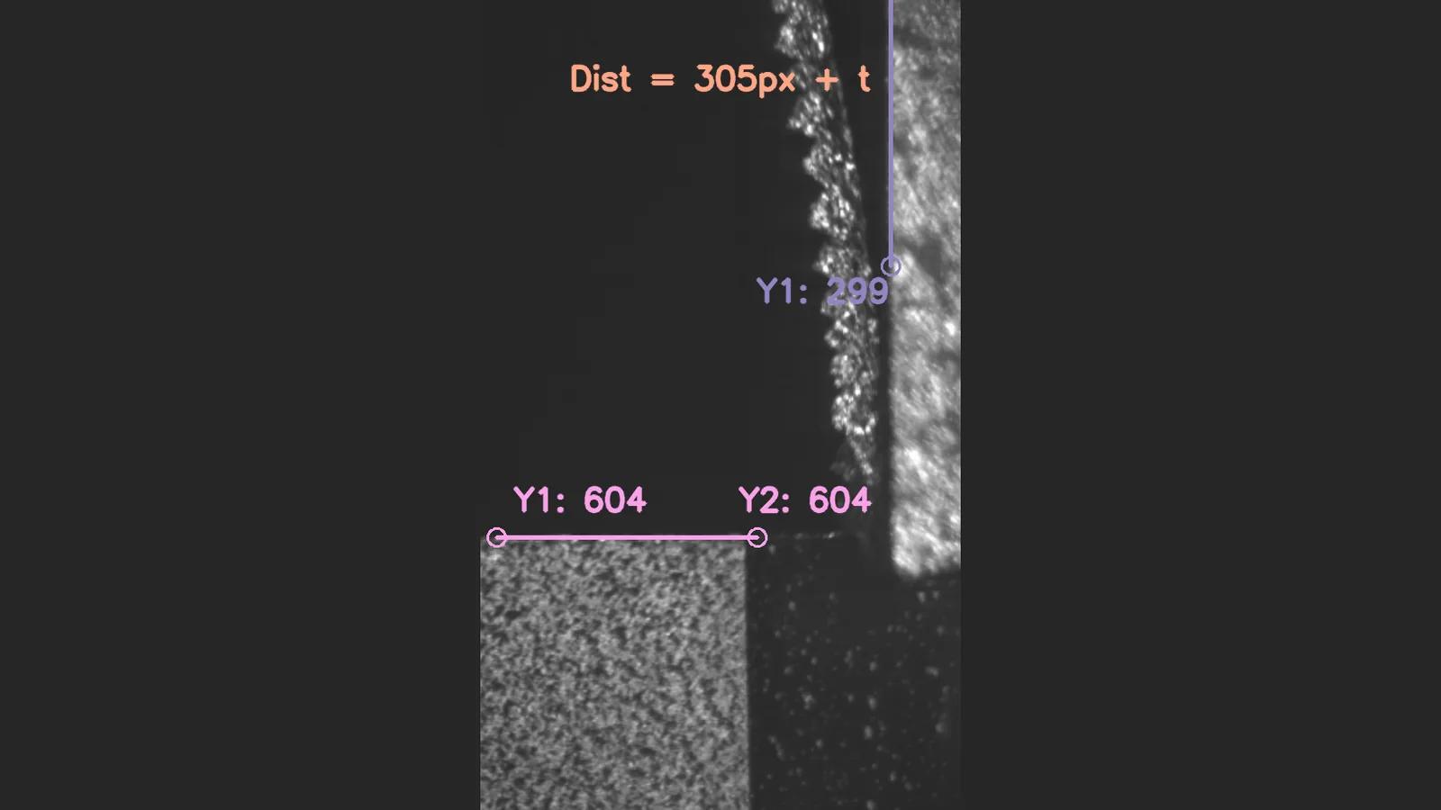 Screenshot 1 of 2 of Tool-Chip Contact Length